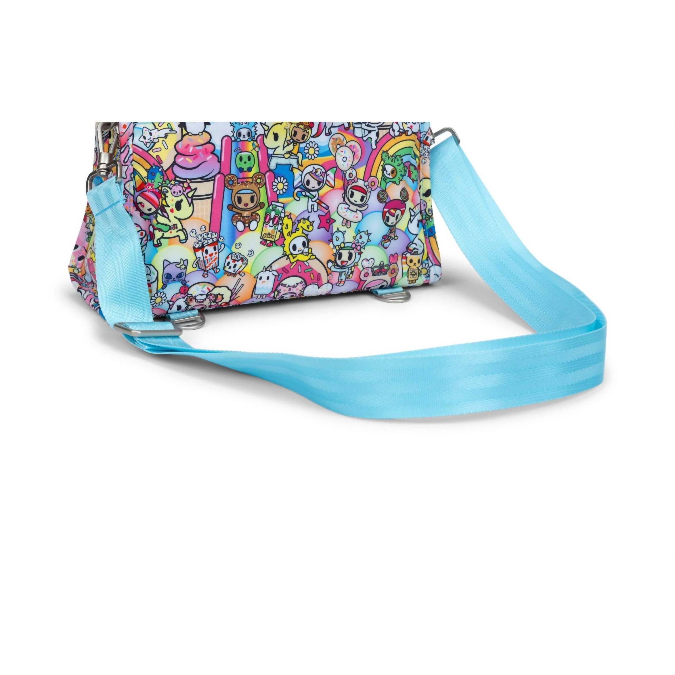 New Jujube Women's Tokidoki Bestie Bag In Blue — image 3 of 5
